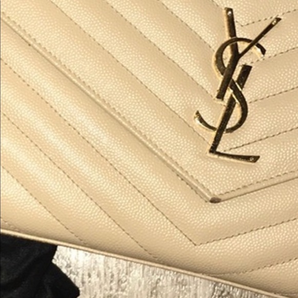Yves Saint Laurent Bags Ysl Woc Poshmark